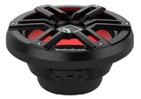 Rockford Fosgate M2D4-12SB angled view