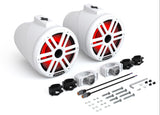 Rockford Fosgate M2WL-10H product with included accessories