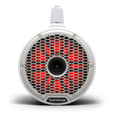 Rockford Fosgate M2WL-10H stainless grille view