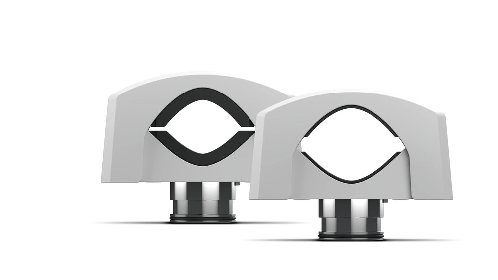 Rockford Fosgate M2WL-8 included mounting clamps