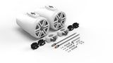 Rockford Fosgate M2WL-8 speaker pair and included mounting hardware