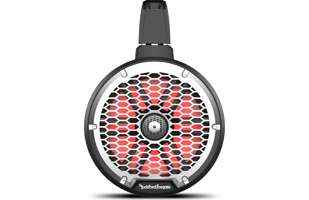 Rockford Fosgate M2WL-8B distinct product view (visually checked)