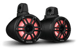 Rockford Fosgate M2WL-8HB pair presentation