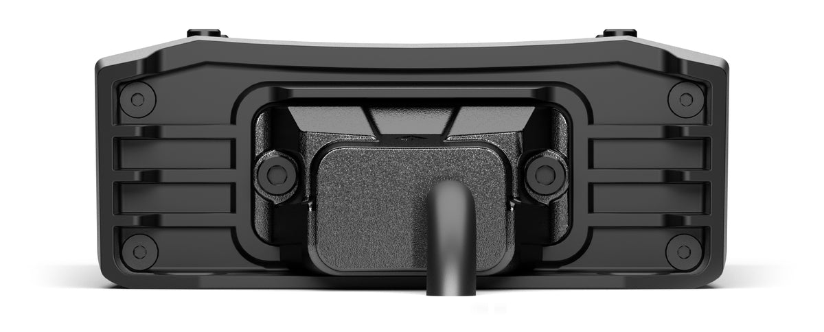 Rockford Fosgate M5-1000X1 side view