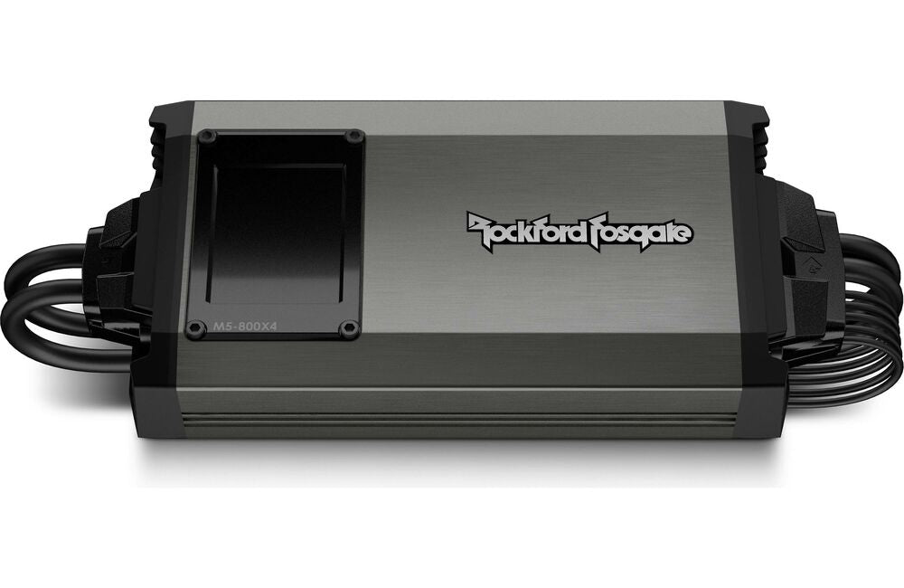 Rockford Fosgate M5-800X4 product view