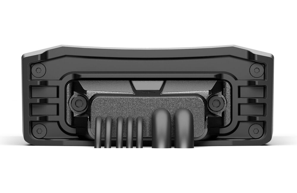 Rockford Fosgate M5-800X4 power-side connection view