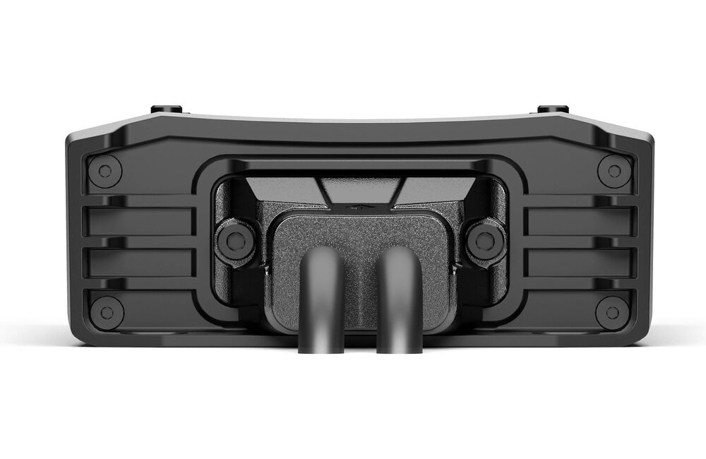 Rockford Fosgate M5-800X4 speaker-side connection view