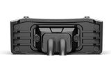 Rockford Fosgate M5-800X4 speaker-side connection view