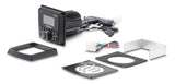 Rockford Fosgate PMX-1 product with included accessories