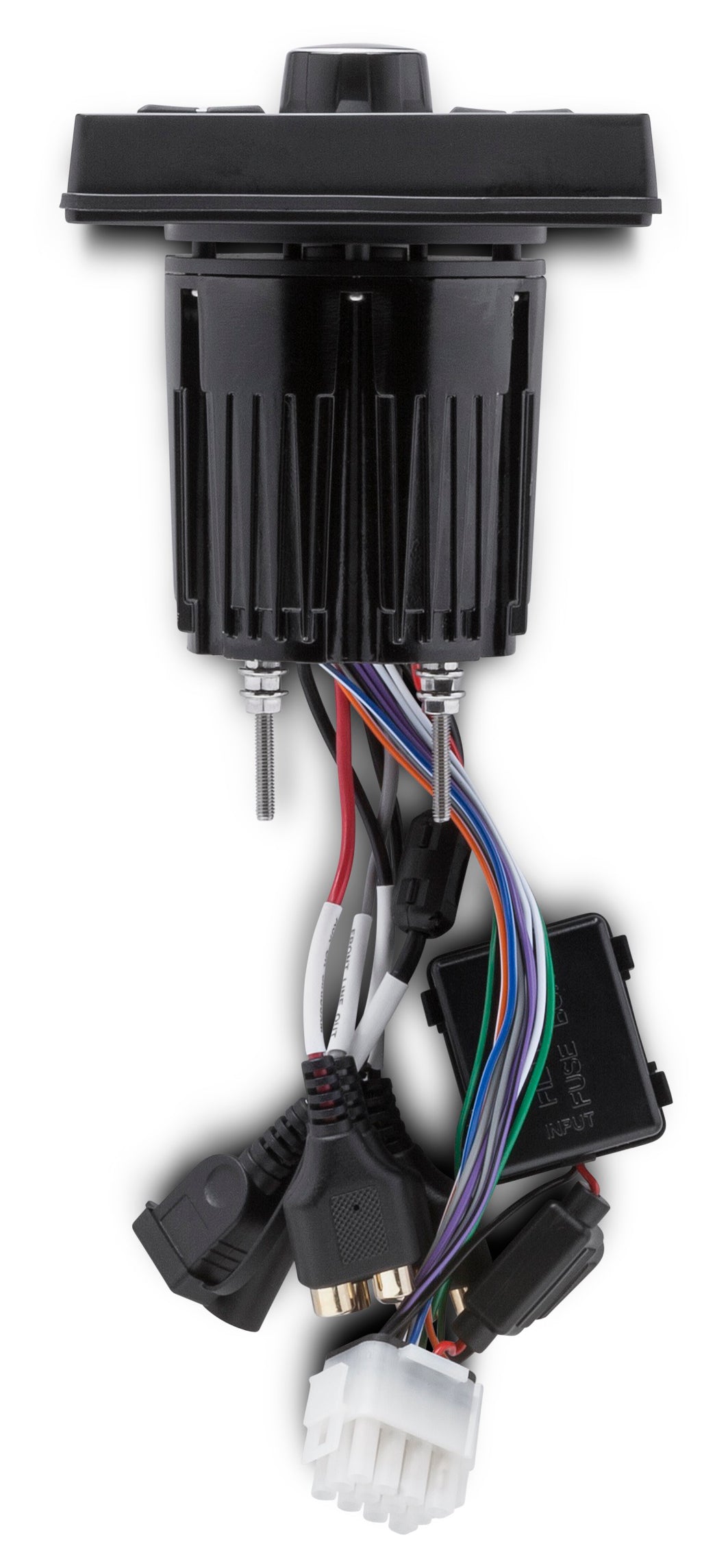Rockford Fosgate PMX-1 top view