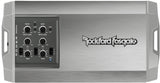 Rockford Fosgate TM400X4ad top control-panel view