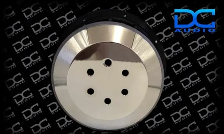 DC Audio DC Audio RS 15" Subwoofer - Car Audio
