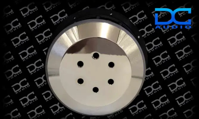 DC Audio DC Audio RS 18" Subwoofer - Car Audio