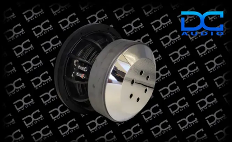 DC Audio DC Audio RS 15" Subwoofer - Car Audio