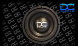 DC Audio DC Audio RS 15" Subwoofer - Car Audio