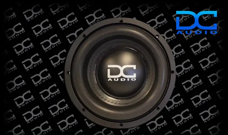 DC Audio DC Audio RS 15" Subwoofer - Car Audio