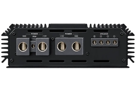 Ruthless Audio Ruthless Audio 5000.2 2 Channel Amplifier - Car Audio