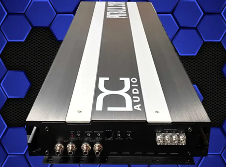 DC Audio DC Audio "PITBULL 20k" 20,000 watt Mono Block Amplifier - Car Audio