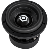 SoundQubed HDX3.2 8-Inch Subwoofer – 1,500W RMS Dual Voice Coil