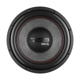 DS18 DS18 GEN-X124D GEN-X 12" Subwoofer 900 Watts Dvc 4-Ohm - Car Audio