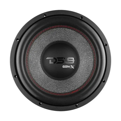 DS18 DS18 GEN-X124D GEN-X 12" Subwoofer 900 Watts Dvc 4-Ohm - Car Audio