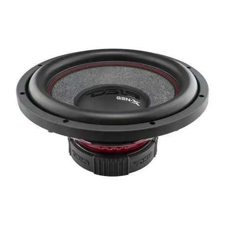 DS18 DS18 GEN-X124D GEN-X 12" Subwoofer 900 Watts Dvc 4-Ohm - Car Audio