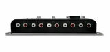Stetsom Stetsom STX 2448 DSP Crossover & Equalizer 4 Channel Full Digital Signal Processor (Sequencer) - Car Audio