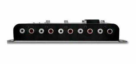Stetsom Stetsom STX 2448 DSP Crossover & Equalizer 4 Channel Full Digital Signal Processor (Sequencer) - Car Audio
