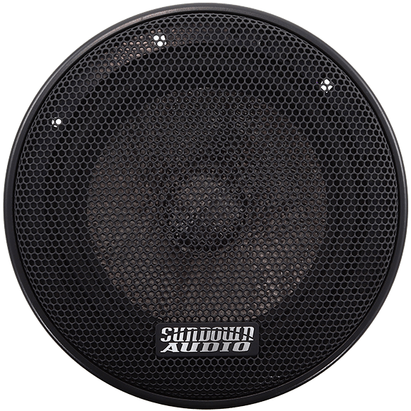 Sundown Audio SA-6.5CS v.3 6.5" Component Car Speaker System - manufacturer view 9