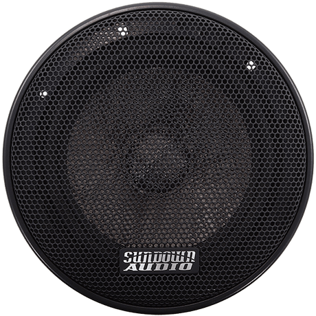 Sundown Audio SA-6.5CS v.3 6.5" Component Car Speaker System - manufacturer view 9