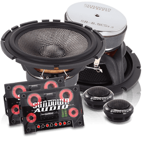 Sundown Audio SA-6.5CS v.3 6.5" Component Car Speaker System - manufacturer view 1