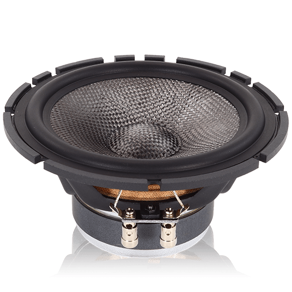 Sundown Audio SA-6.5CS v.3 6.5" Component Car Speaker System - manufacturer view 2