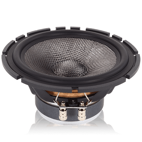 Sundown Audio SA-6.5CS v.3 6.5" Component Car Speaker System - manufacturer view 2