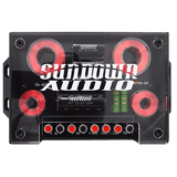 Sundown Audio SA-6.5CS v.3 6.5" Component Car Speaker System - manufacturer view 5