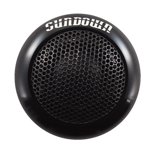 Sundown Audio SA-6.5CS v.3 6.5" Component Car Speaker System - manufacturer view 6