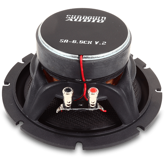 Sundown Audio SA-6.5CX 6.5" Coaxial Car Speakers - manufacturer view 3