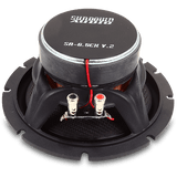 Sundown Audio SA-6.5CX 6.5" Coaxial Car Speakers - manufacturer view 3