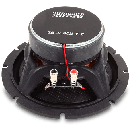 Sundown Audio SA-6.5CX 6.5" Coaxial Car Speakers - manufacturer view 3