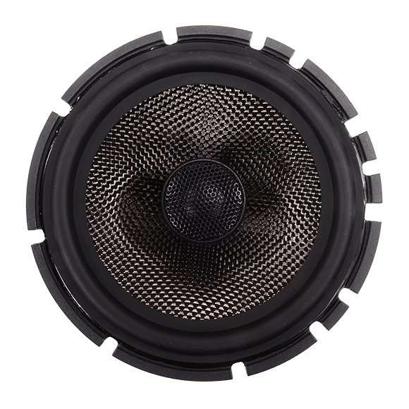 Sundown Audio SA-6.5CX 6.5" Coaxial Car Speakers - manufacturer view 4