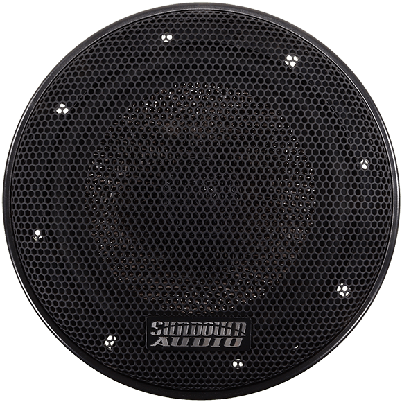 Sundown Audio SA-6.5CX 6.5" Coaxial Car Speakers - manufacturer view 5