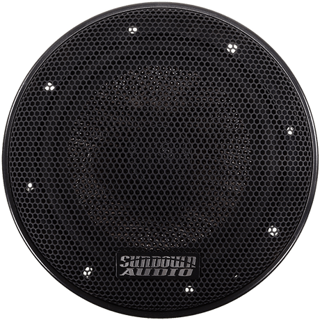 Sundown Audio SA-6.5CX 6.5" Coaxial Car Speakers - manufacturer view 5