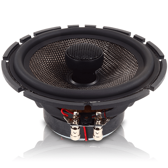 Sundown Audio SA-6.5CX 6.5" Coaxial Car Speakers - manufacturer view 2