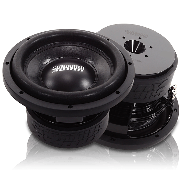 Sundown Audio SA-Classic 10" Subwoofer - manufacturer view 1