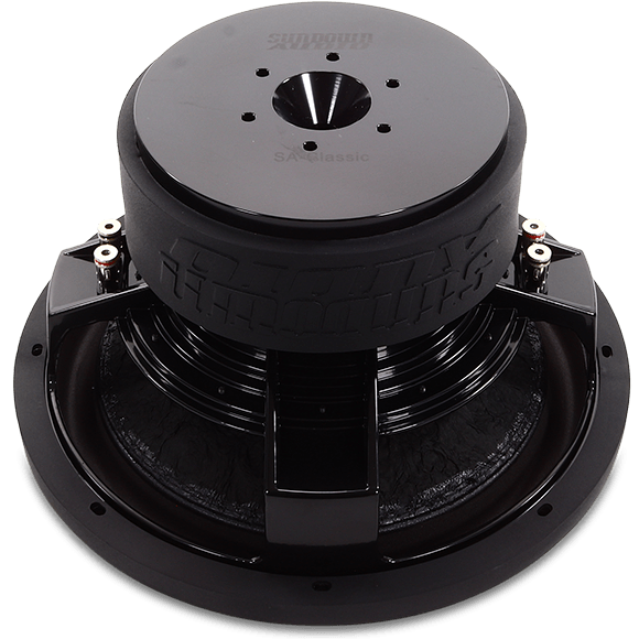 Sundown Audio SA-Classic 12" Subwoofer - manufacturer view 3