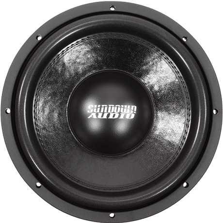 Sundown Audio SA-Classic 12" Subwoofer - manufacturer view 5