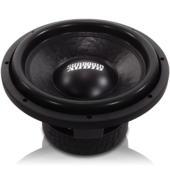 Sundown Audio SA-Classic 12" Subwoofer - manufacturer view 2