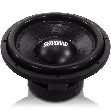 Sundown Audio SA-Classic 12" Subwoofer - manufacturer view 2