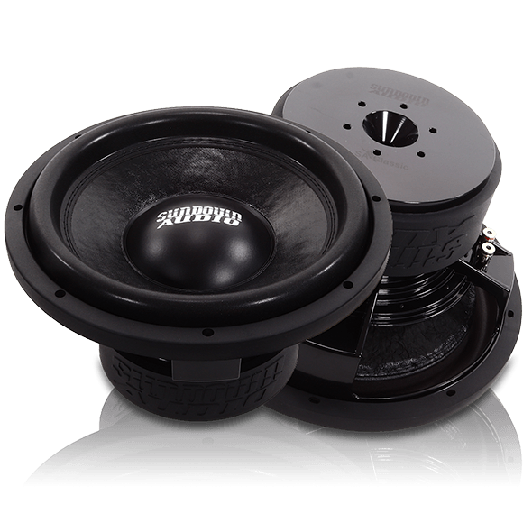 Sundown Audio SA-Classic 15" Subwoofer - manufacturer view 1