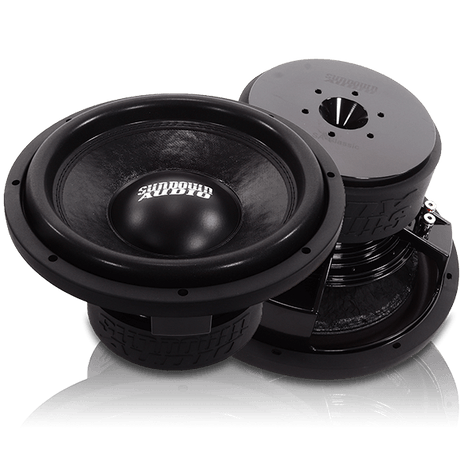 Sundown Audio SA-Classic 15" Subwoofer - manufacturer view 1