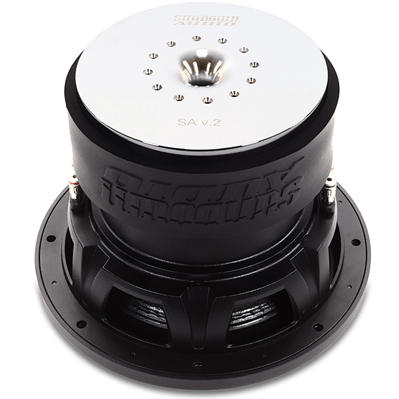 Sundown Audio SA-Series v.2 10" Subwoofer - manufacturer view 3